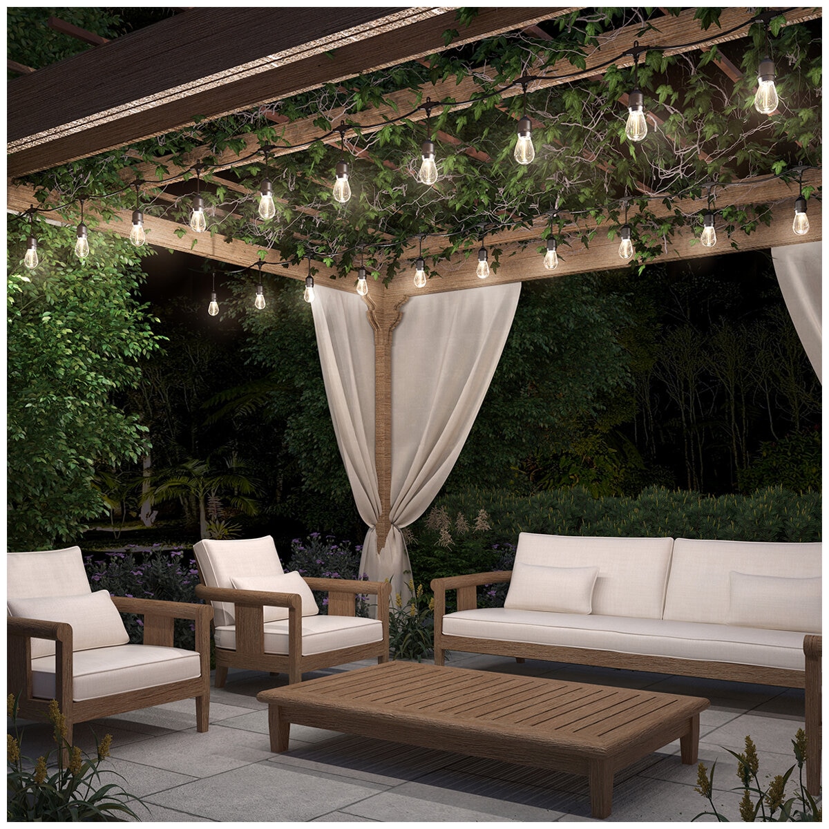 Artika Blaze Outdoor Solar Light Black OUT-BZSO-C6BL Artika Blaze Outdoor Solar Light Black OUT-BZSO-C6BL