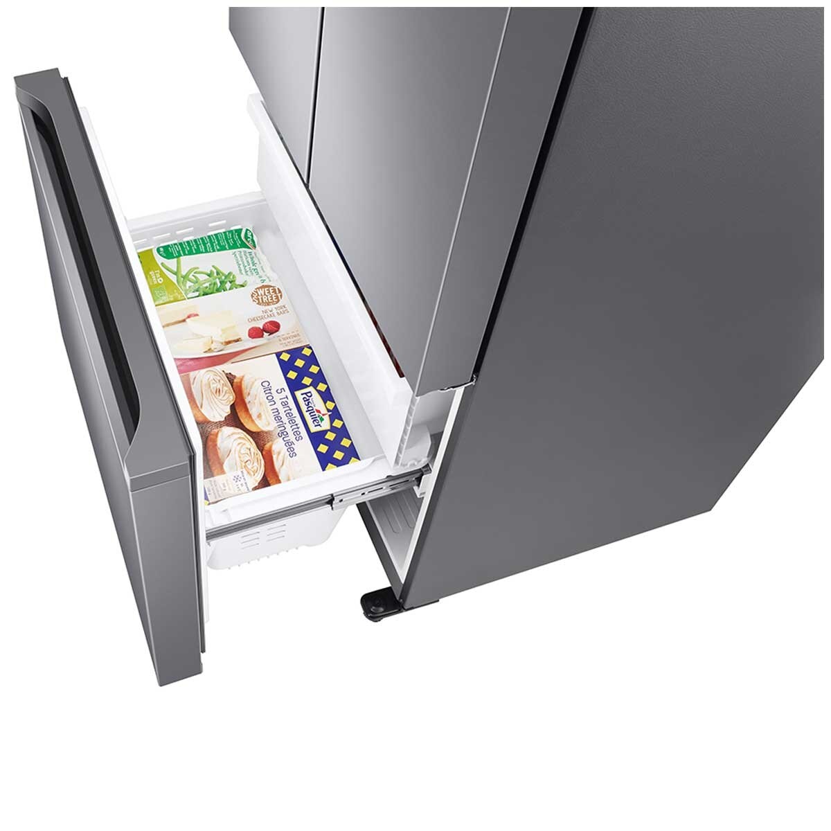 Samsung 495L French Door Refrigerator With Non-Plumbed Water Dispenser SRF5300SD