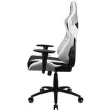 ThunderX3 TC3 Breathable Pinhole Surface Gaming Chair All White