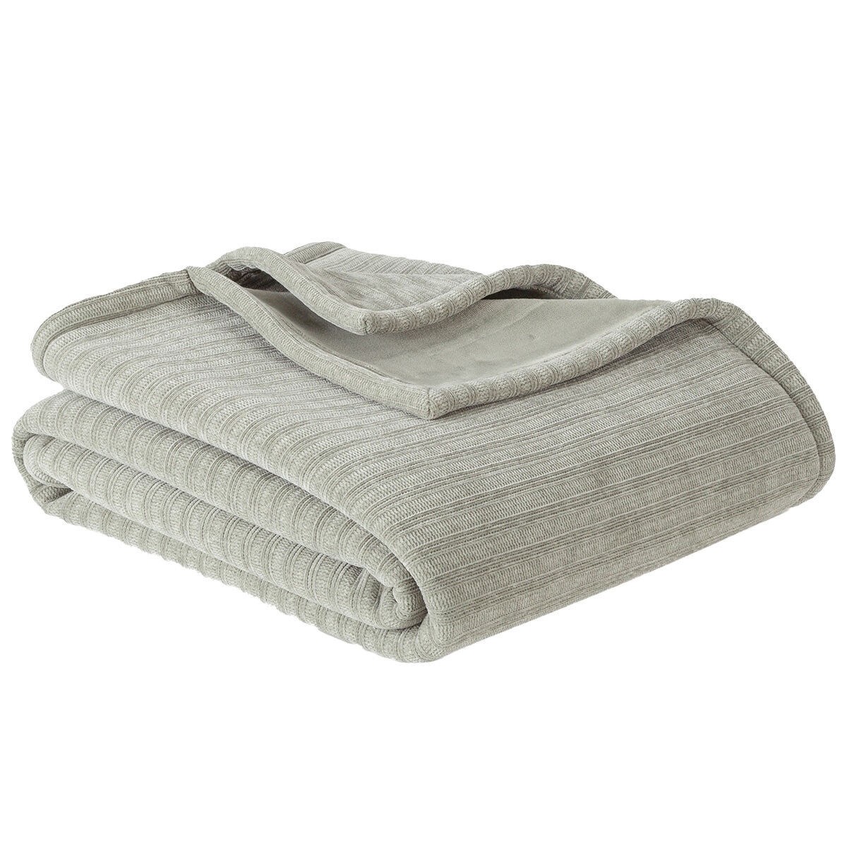 Berkshire Chenille Knit Throw 152cm x 178cm