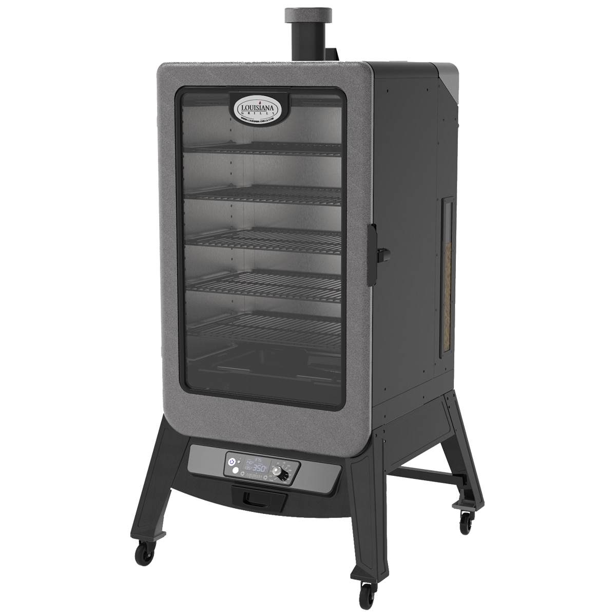 Louisiana Grills 7 Series Wood Pellet Vertical Smoker | Costco Australia