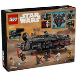 LEGO Star Wars The Dark Falcon Buildable Toy Vehicle 75389