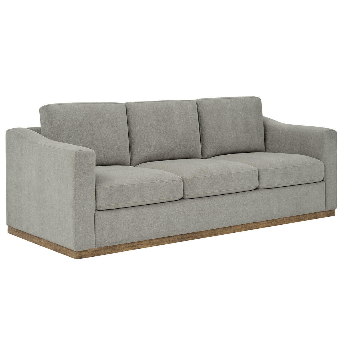 Thomasville Fabric Stationary Sofa