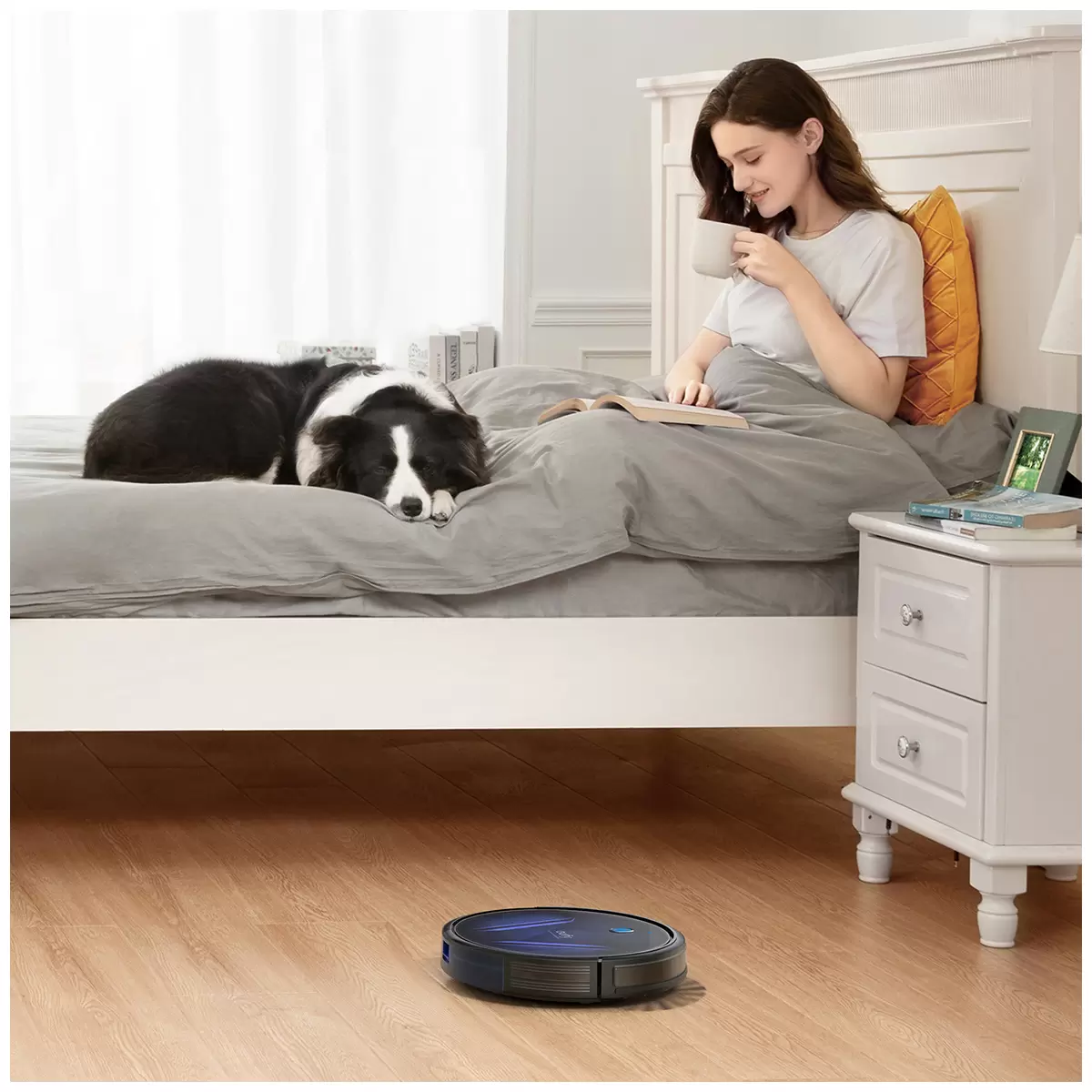 eufy RoboVac G15 T2257T12