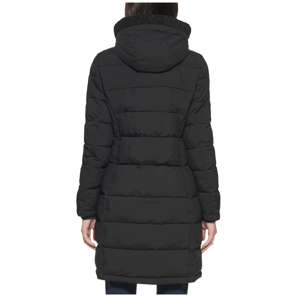 calvin klein women coat