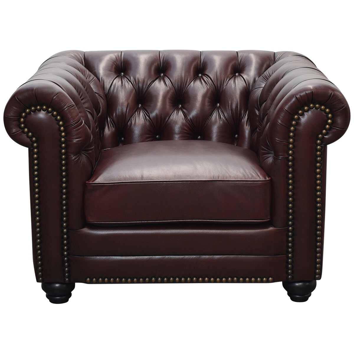 costco leather club chairs