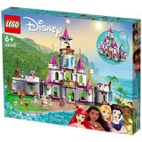 LEGO Disney Princess Ultimate Adventure Castle 43205