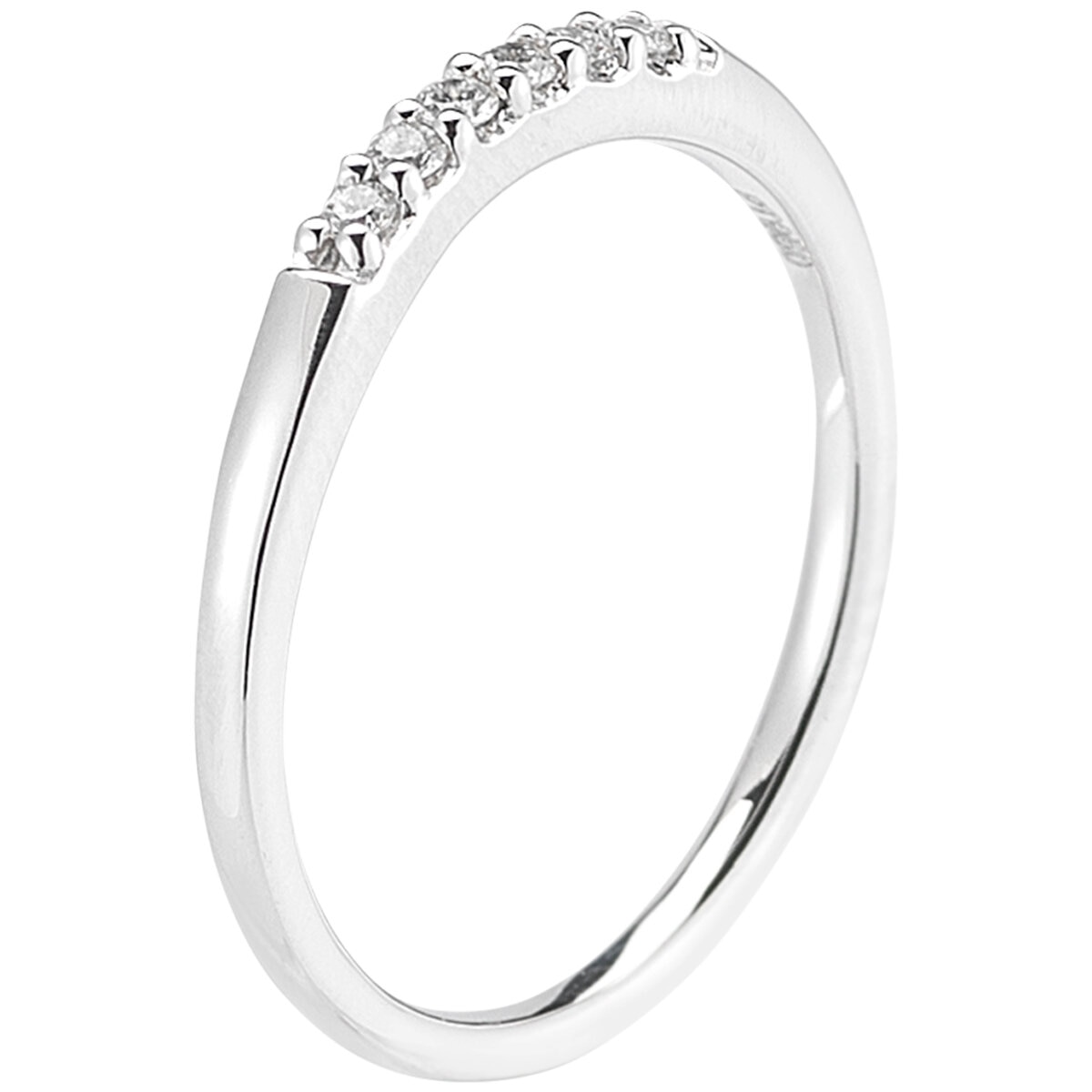 Platinum 1.00CTW Diamond Bridal Ring Set 0.62CTW Centre