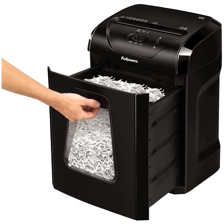 Fellowes 12C Shredder Fellowes 12C Shredder