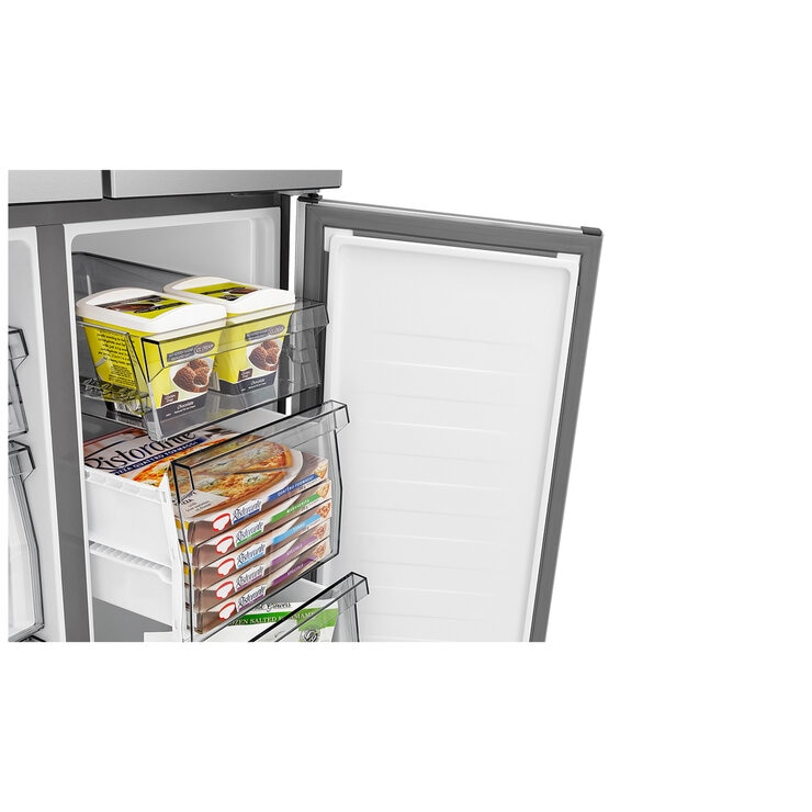 Hisense 483L French Door Fridge Stainless Steel HRCD483TS Hisense 483L French Door Fridge Stainless Steel HRCD483TS
