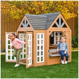 KidKraft Atrium Playhouse