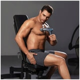 SKG X7 & F7 Portable Massager Combo with Hot Compress Function
