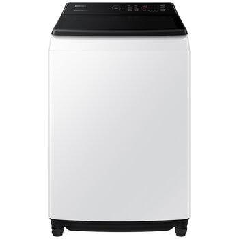 Samsung 9kg Top Load Washing Machine SS White WA90CG6745BW