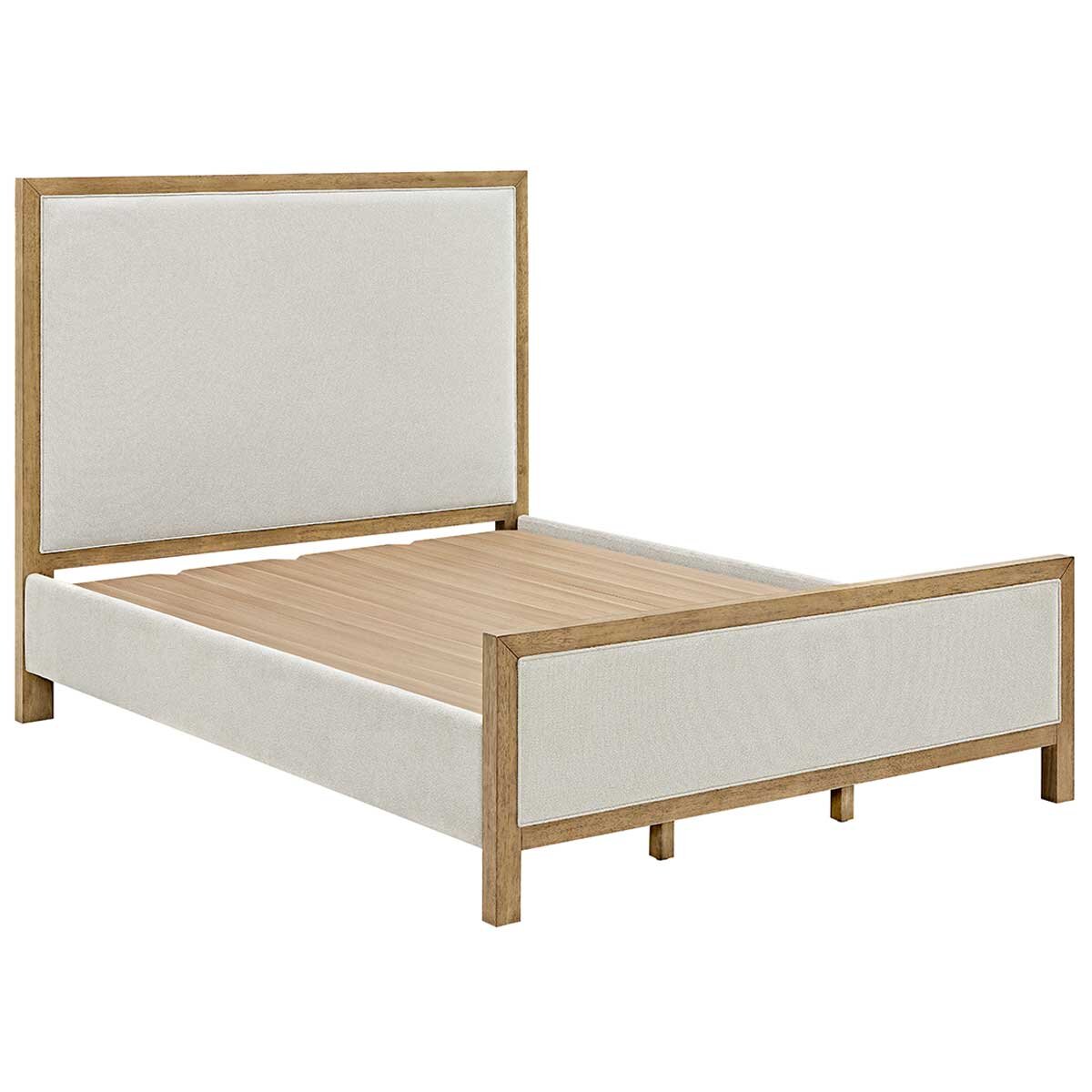 Henredon Upholstered Queen Bed