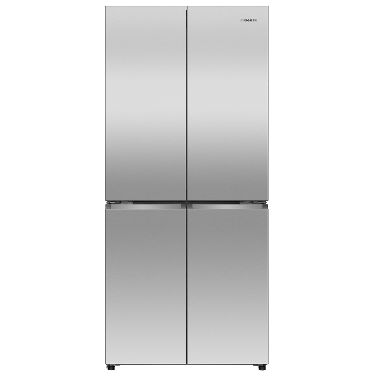 Hisense 483L French Door Fridge Stainless Steel HRCD483TS Hisense 483L French Door Fridge Stainless Steel HRCD483TS