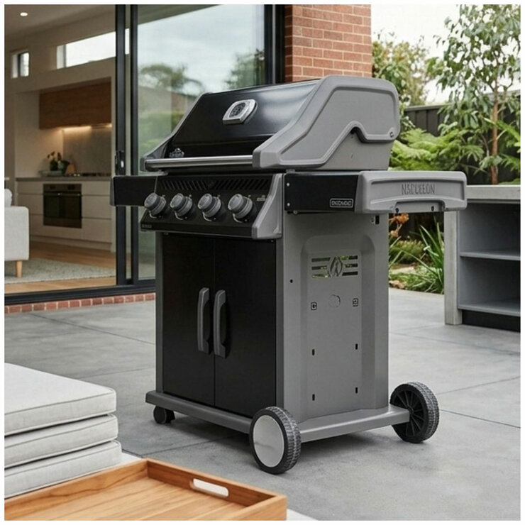 Napoleon Rouge 525 Propane Gas Grill Napoleon Rouge 525 Propane Gas Grill