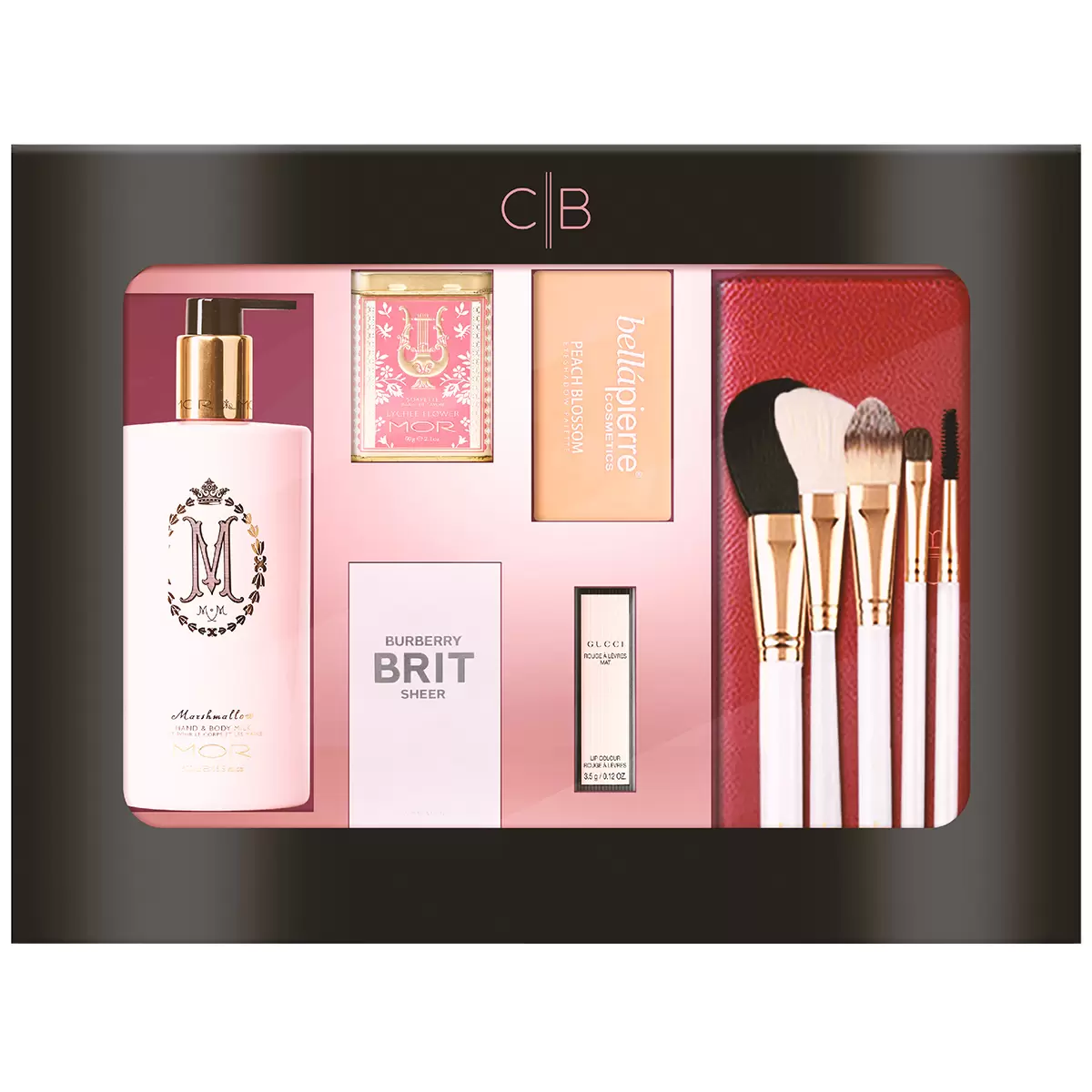 CB Luxury Beauty Box