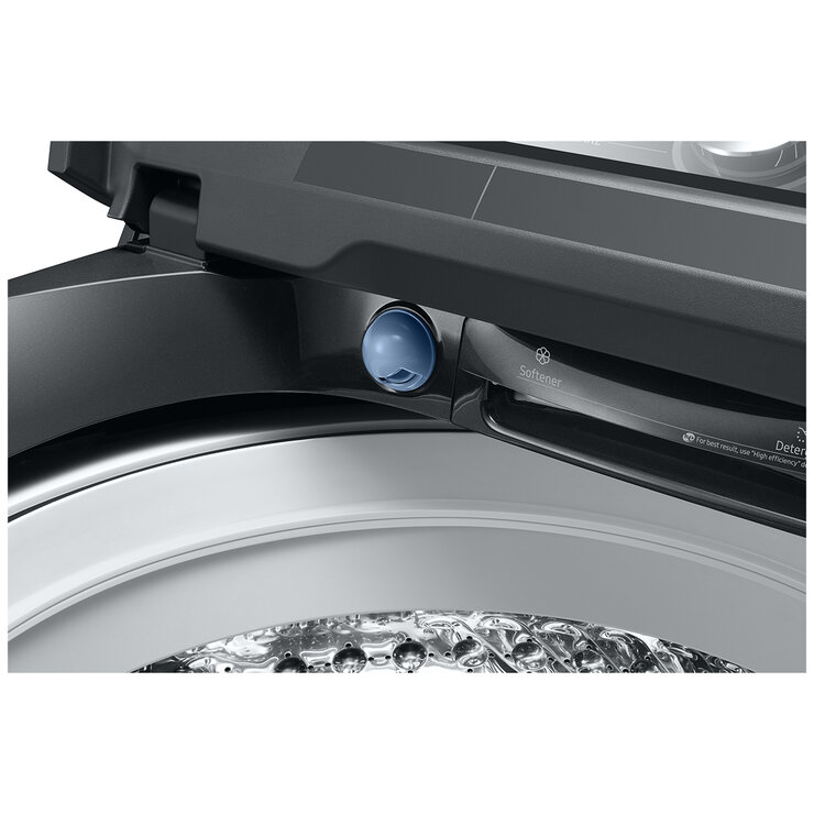 Samsung 14kg Top Load Washer Black WA14A8377GV Samsung 14kg Top Load Washer Black WA14A8377GV