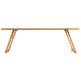 Stanley Rogers Large Picnic Table 75 x 38 x 25cm