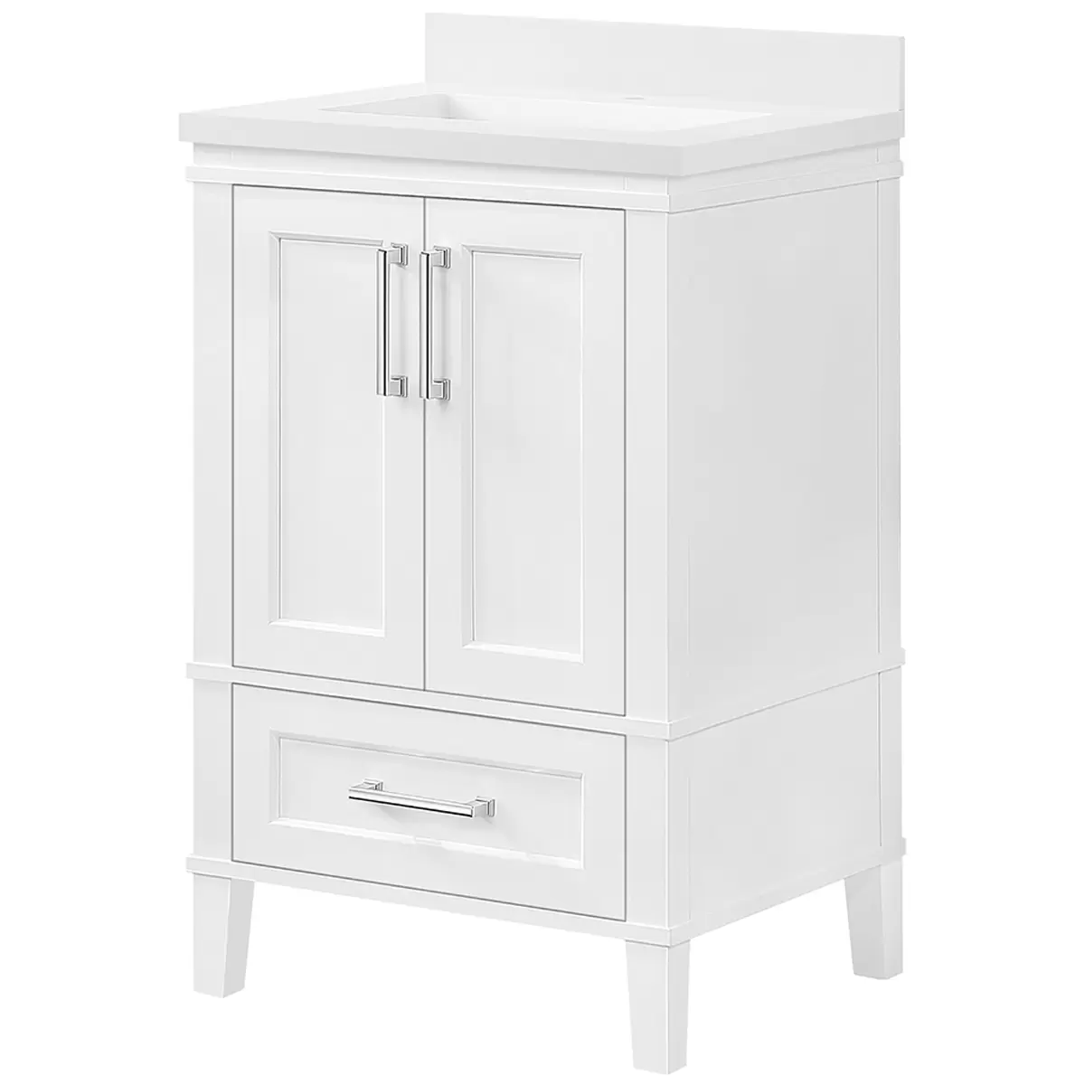 Ove Bath Vanity with Mirror 56cm