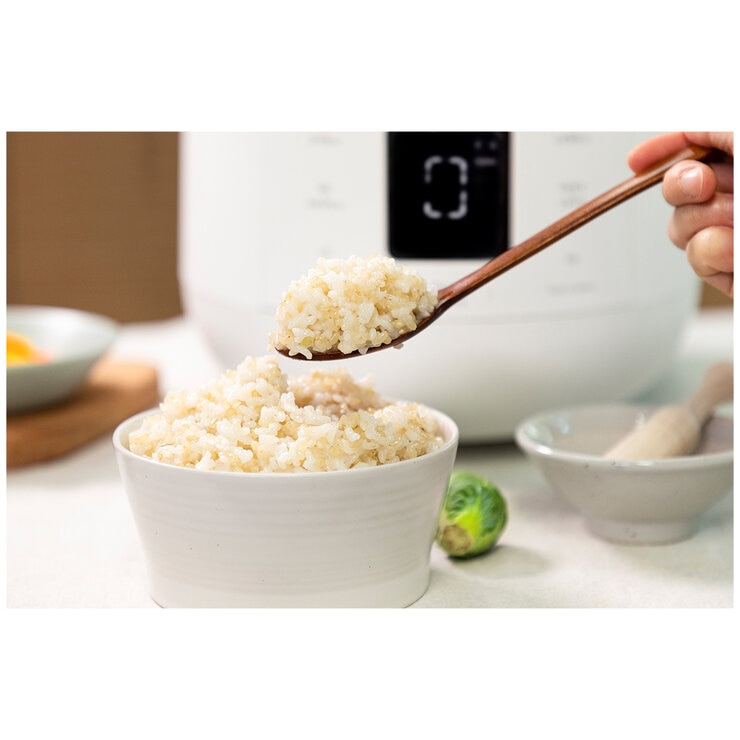Cuckoo 6 Cup HP Twin Pressure Rice Cooker CRP-ST0609F Cuckoo 6 Cup HP Twin Pressure Rice Cooker CRP-ST0609F