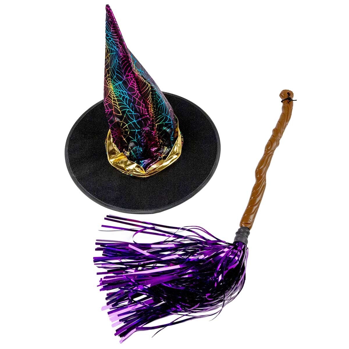 Teetot Princess Factory Costume Magic Midnight Witch