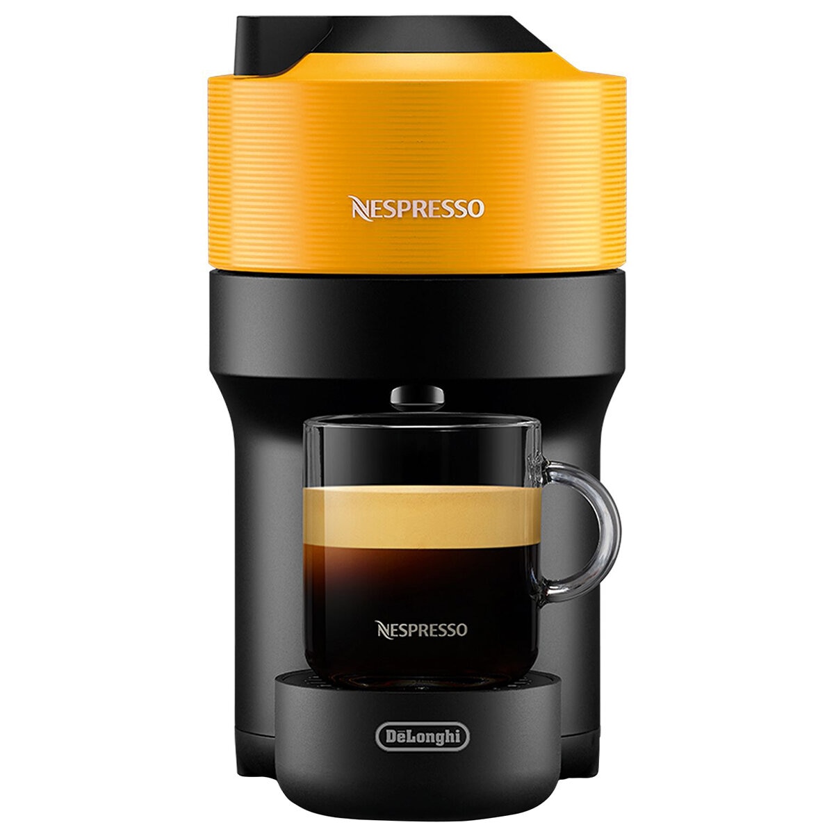 Nespresso De'Longhi Vertuo POP Coffee Machine Bundle ENV90