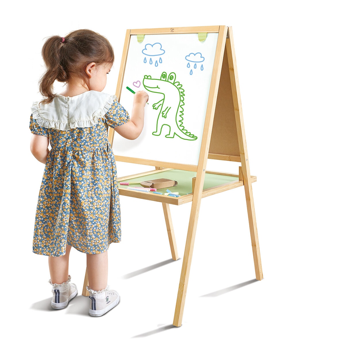 Fit And Fold Bamboo Easel