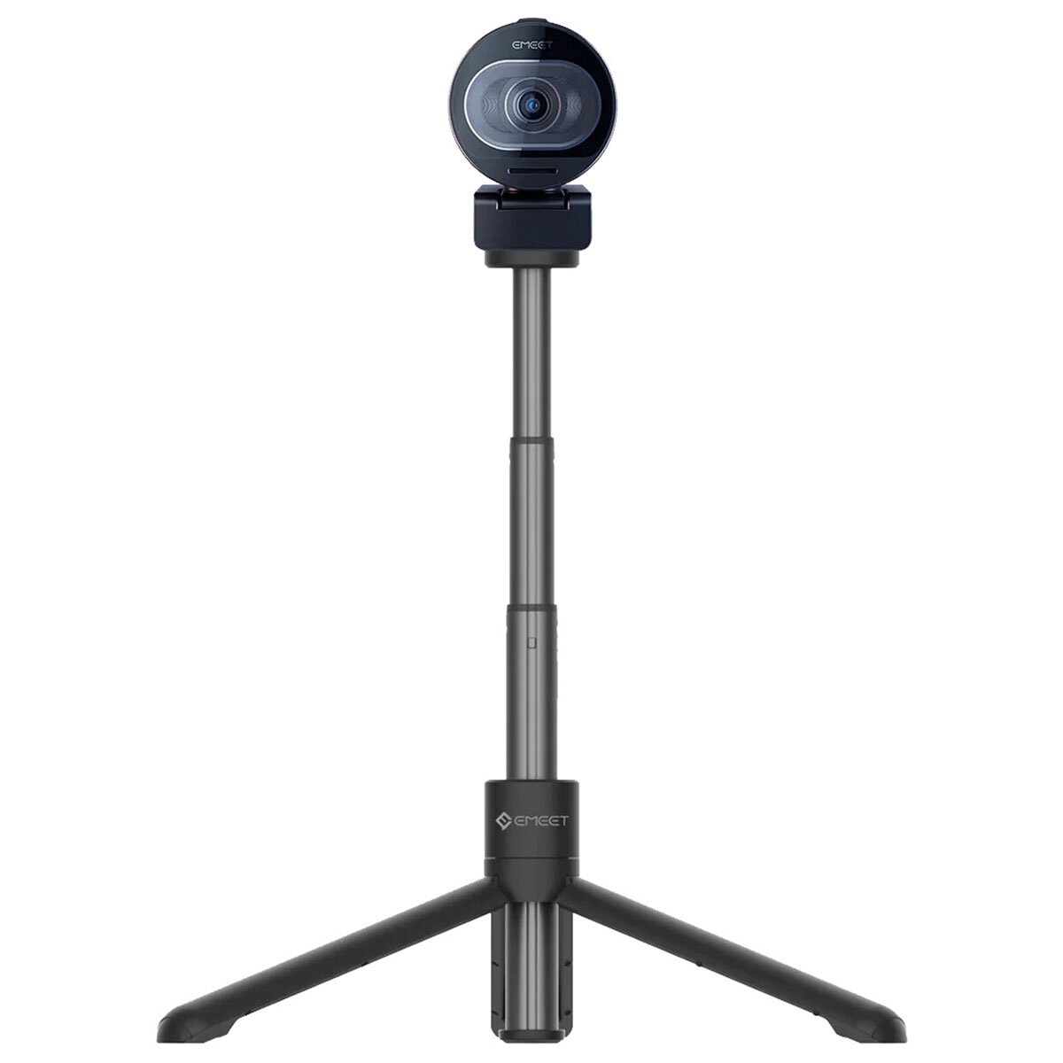 4K Webcam Web Camera 1080P 60FPS Webcam with Microphone EMEET S600