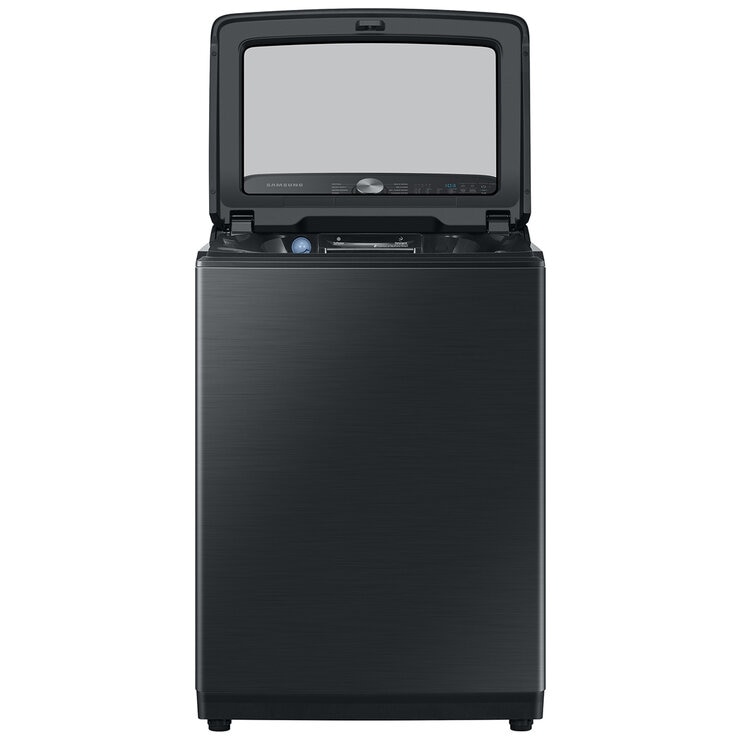 Samsung 14kg Top Load Washer Black WA14A8377GV Samsung 14kg Top Load Washer Black WA14A8377GV