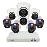 Swann 8 Camera 8 Channel 1080p Full HD DVR Security System SWDVK-846804SL4D-AU