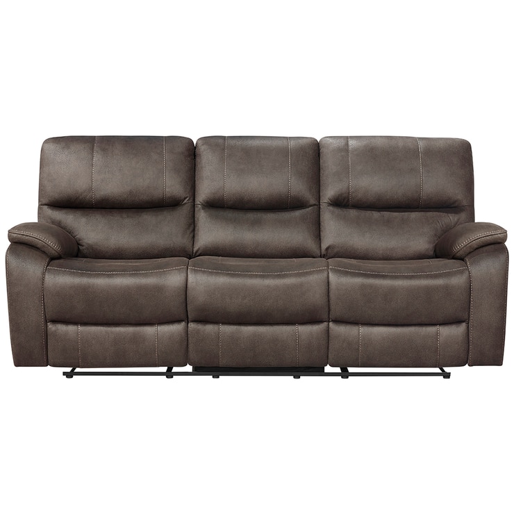 Barcalounger Fabric Reclining Sofa Costco Australia