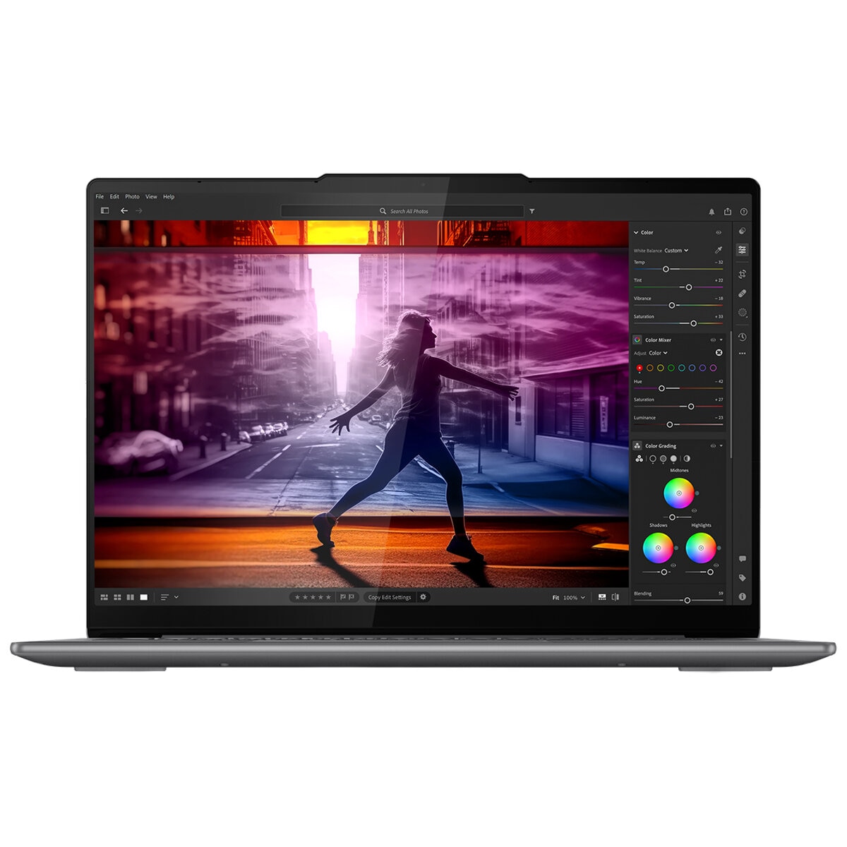 Lenovo 14 Inch Yoga Slim 7i Laptop i7-155H 83CV001XAU