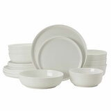 Mikasa Alyssa Bone China Dinner 16 Piece Set Mikasa Alyssa Bone China Dinner 16 Piece Set