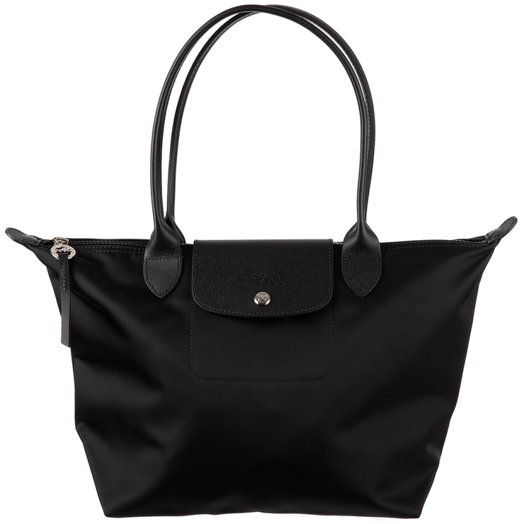 Longchamp Le Pliage NEO Small Shoulder Bag Black | Costco Australia