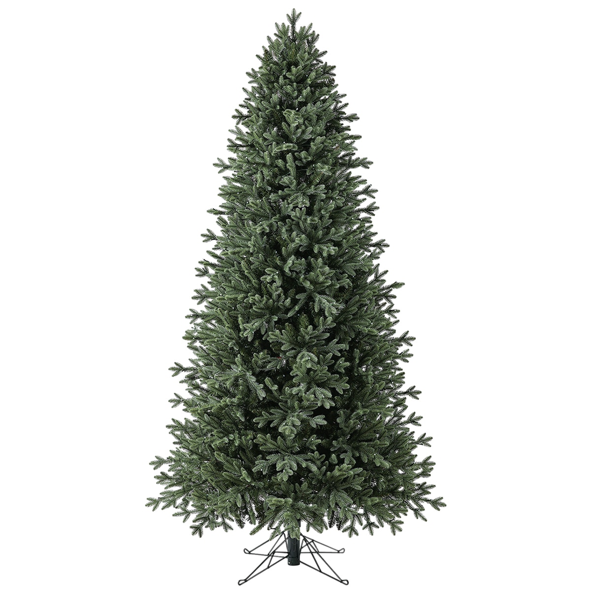 Pre-Lit 2.29M Slim Aspen Colour Blast Christmas Tree | Costco Aust...