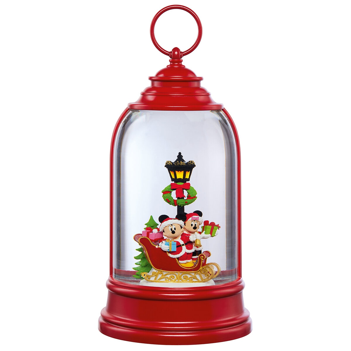 Disney Holiday Spinning Lantern 