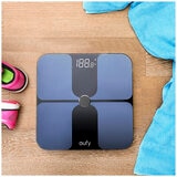 Eufy Smart Fitness Scale Black