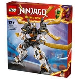 LEGO NINJAGO Cole's Titan Dragon Mech 71821