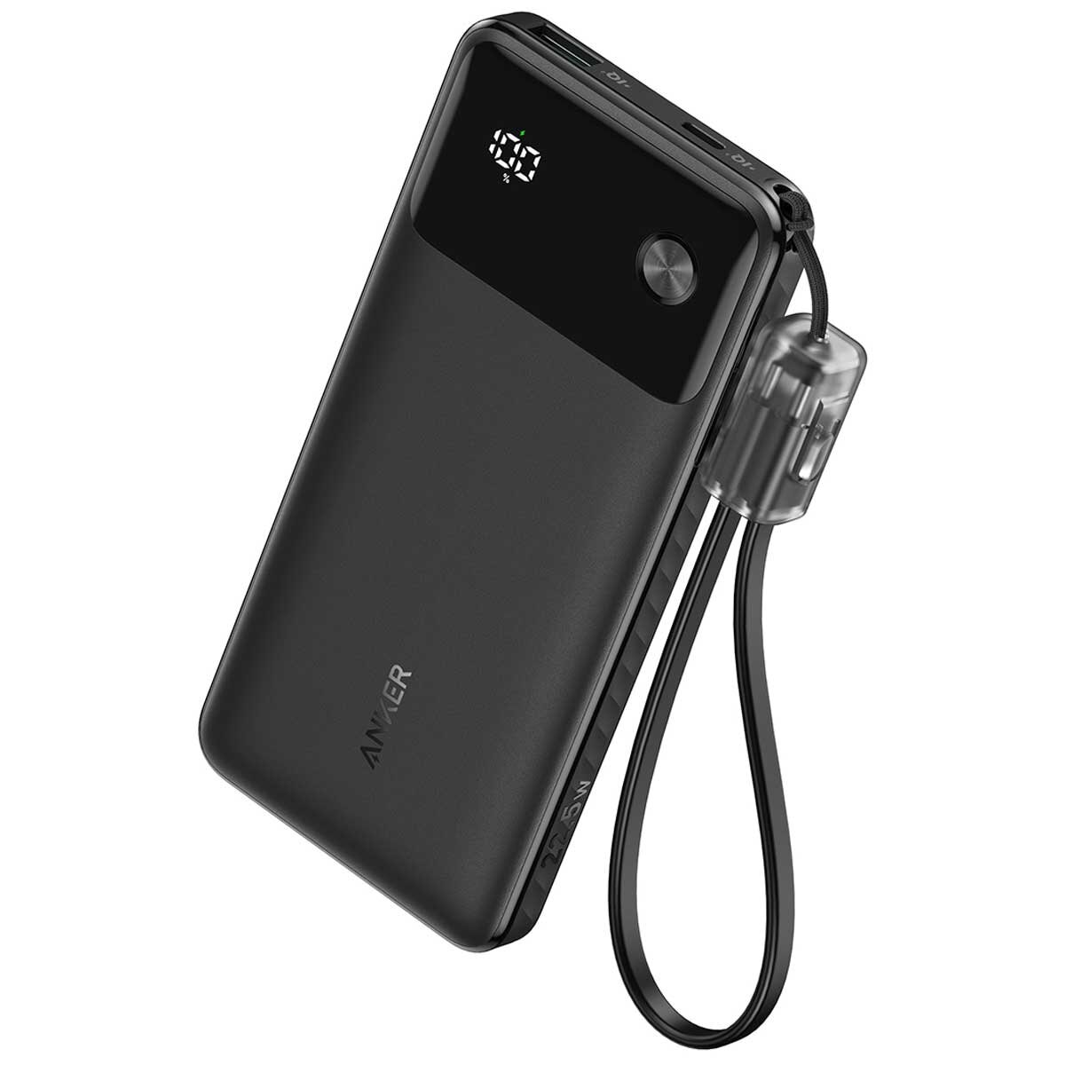 Anker 10K 22.5W Power Bank Black A1388H11 Anker 10K 22.5W Power Bank Black A1388H11