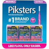 Piksters Interdental Brush 120pk