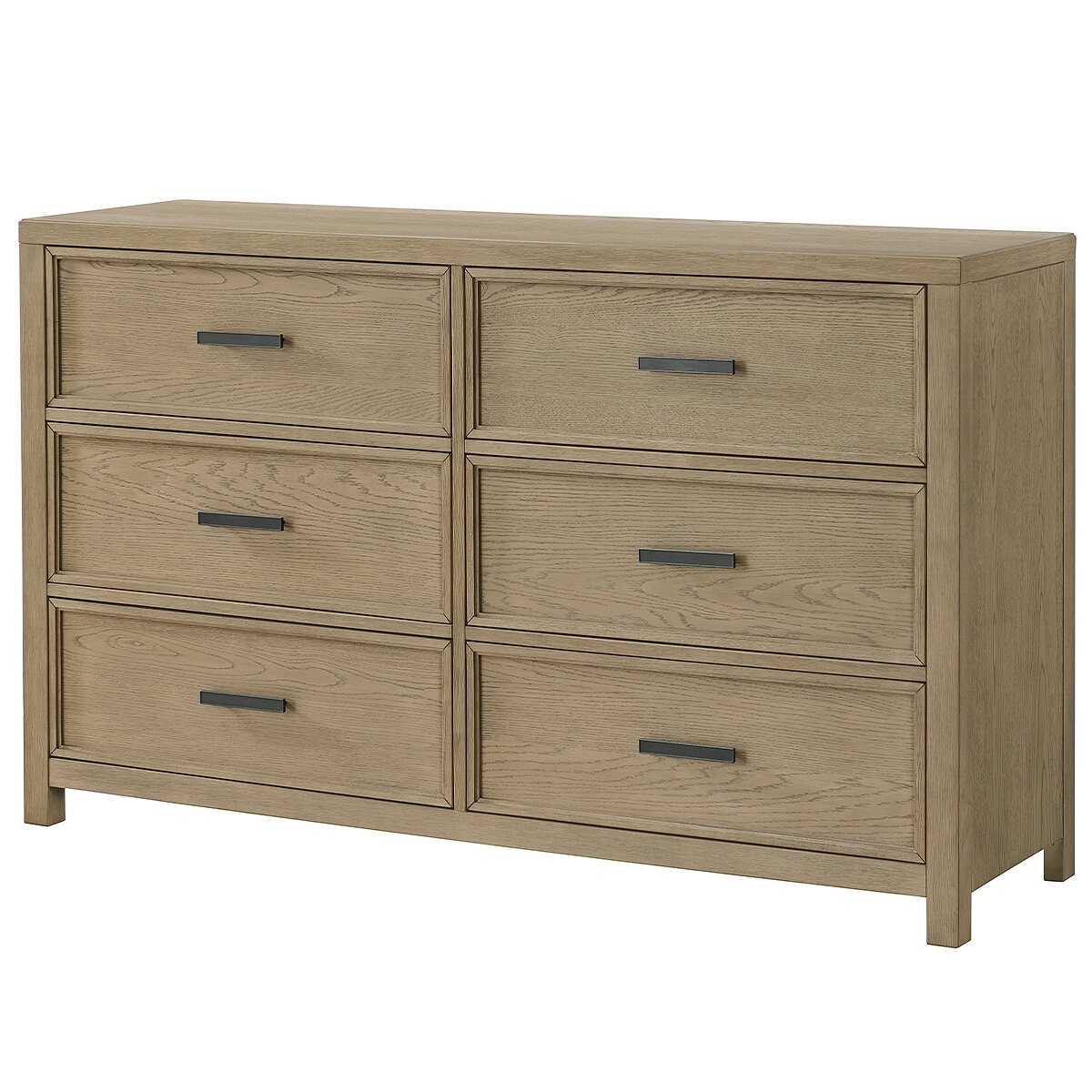 Oaklynn 6-drawer Dresser