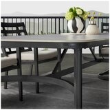 Agio Formia 7 Piece Metal Dining Set Agio Formia 7 Piece Metal Dining Set