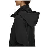 Calvin Klein Velboa Lined Light Weight Jacket Black