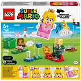 LEGO Super Mario Adventures with Interactive LEGO Peach 71441