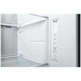 LG 655L Side By Side Fridge GS-B600PL Stainless Steel