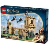 LEGO Harry Potter Hogwarts Castle Flying Lessons Adventure Set 76447