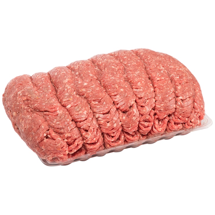 Premium Lean Ground Australian Beef (Case Sale / Variable Weight 21 ...