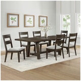 Bayside Furnishings 7pc Dining Set