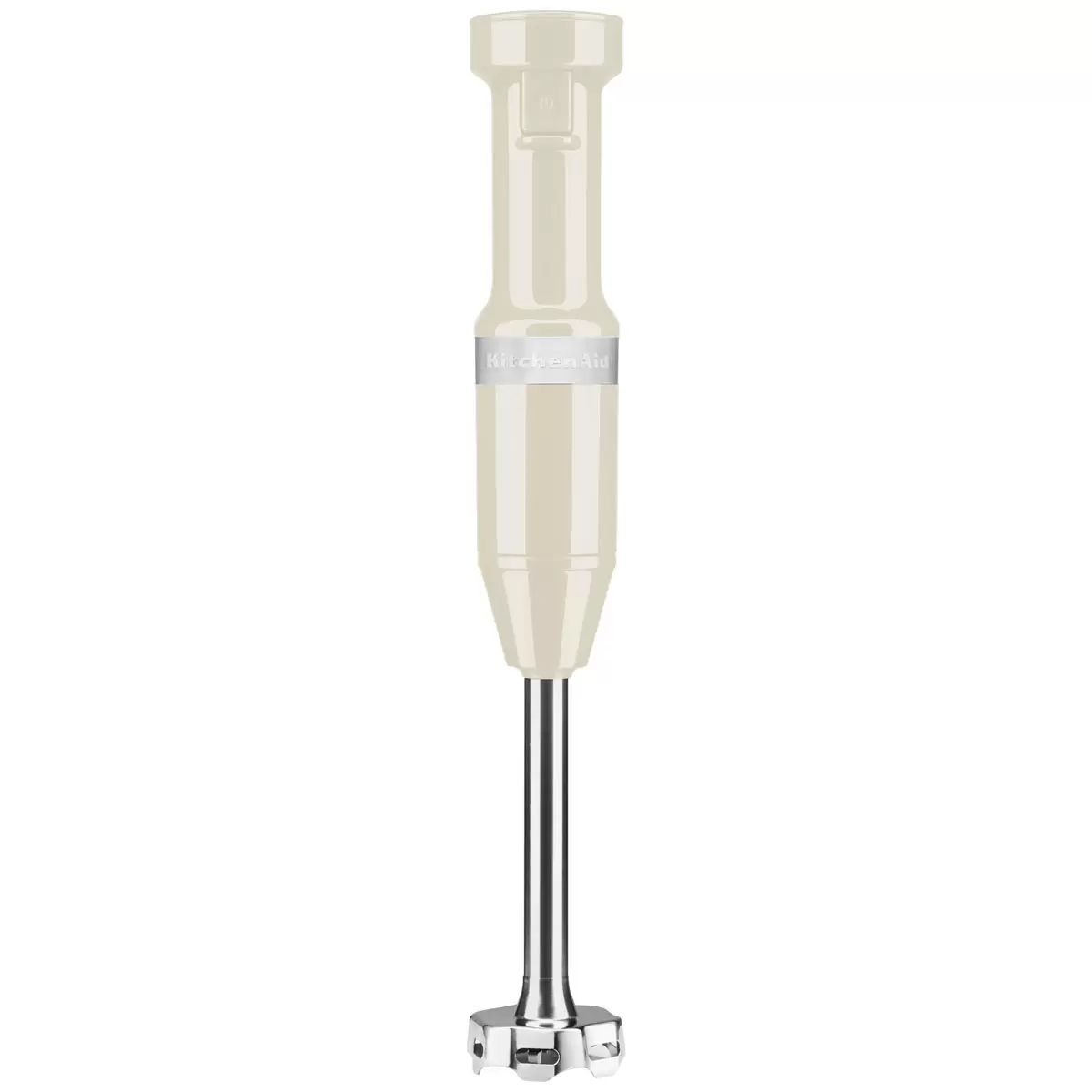 KitchenAid Classic Corded Hand Blender Almond Cream 5KHBV53AAC